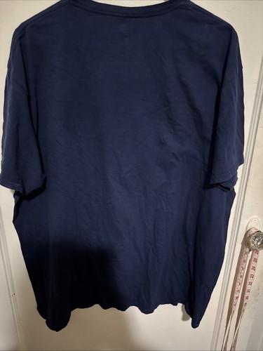 DC Comics Superman Classic Logo T-Shirt 2XL - Picture 7 of 7
