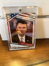 Charlie Kirk Decision 2022 Election Activist Con Speakers Copy Reprint