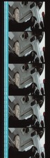 Spectre James Bond 35mm Film Cell strip very Rare w71