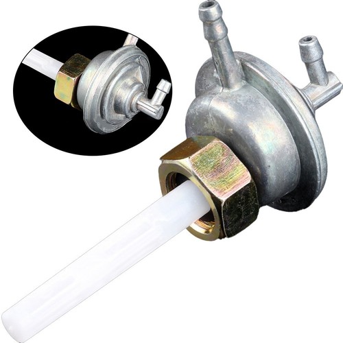 Fuel Gas Tank Petcock for Go Kart Moped Scooter ATV Wide Compatibility Range - Picture 3 of 8