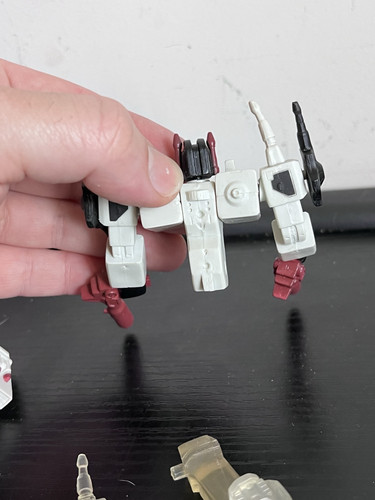 1985 G1 Transformers Autobot FOR PARTS Metroplex Titan TAKARA NOT COMPLETE - Bild 8 von 9