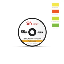 Scientific Anglers Absolute Flat Mono