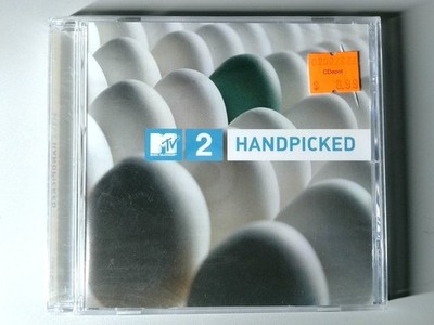 MTV Handpicked 2 CD 2002 Various Artists Alternative Rock Columbia