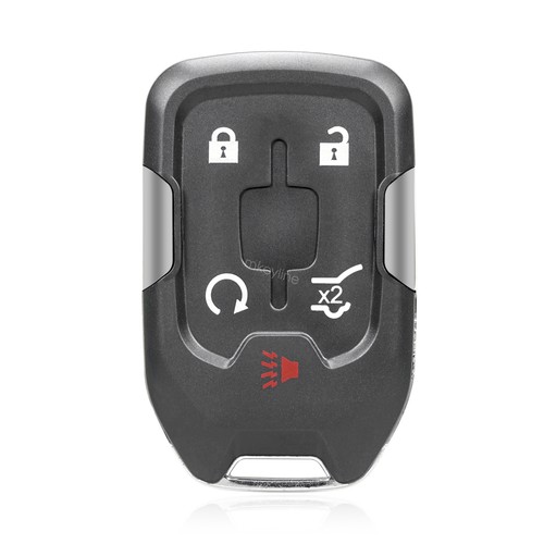 2 Smart Remote Key SHELL CASE For GMC Acadia Terrain 2017 - 2021 HYQ1EA HYQ1AA - Picture 6 of 7