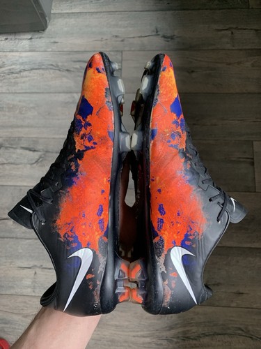 Nike Mercurial Vapor X Cr7 ACC Elite Savage Football Soccer Boots Cleats US8 - Picture 8 of 22