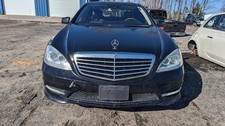 Used A/C Compressor fits: 2010 Mercedes-benz Mercedes s-class 221 Type S450 Grad