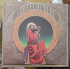 Grateful Dead - Blues for Allah 1975 1st press GD-LA494-G Vinyl LP Record Album