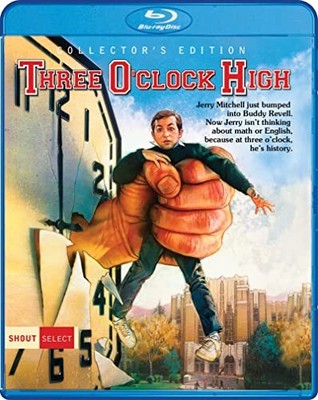Three Oclock High [BLU-RAY]