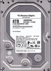 WD80EDAZ-11CEWB0 WESTERN DIGITAL s/n: RD2T R/N: 3VAHA2 MAJ / 2025 8TB SATA 3,5"