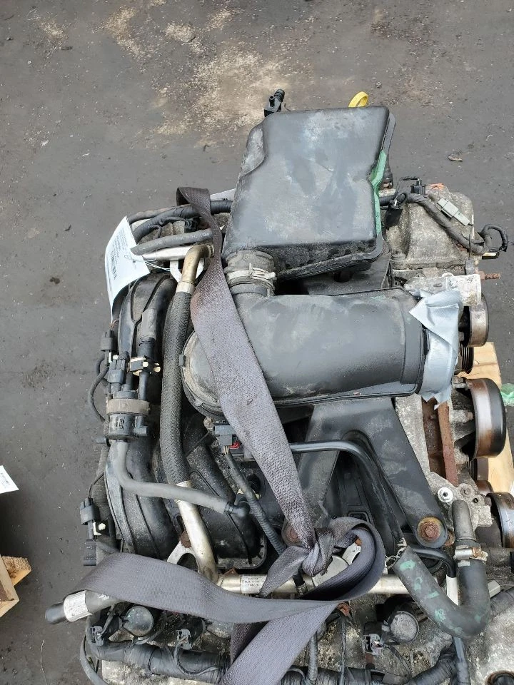 Used Engine Complete Assembly fits: 2010 Ford Expedition 5.4L VIN 5 8th digit 3V Foto 3 de 4