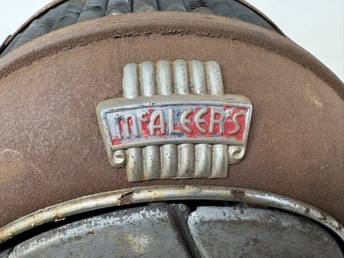 Vintage McAleer's 2010 Heater Auto 1950's Rat Rod Hot Rod Vintage Auto - Picture 2 of 12