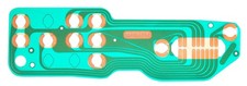 Reproduction Printed Circuit Board For 1984-1985 C4 Chevy Corvette Models Reproduction Printed Circuit Board For 1984-1985 C4 Chevy Corvette Models