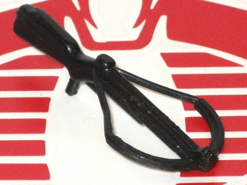 The Corps Weapon Black Crossbow Lanard Original Figure Accessory #0213 - Picture 3 of 3