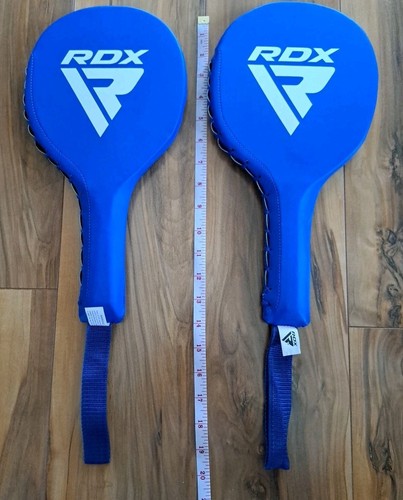 RDX Training Punch Paddles Blue Boxing/Madtial Arts New No/Tags - Picture 8 of 8