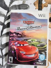 Cars Race-O-Rama (Nintendo Wii, 2009)