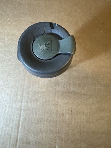 KeepCup Original, leichter Kunststoff Mehrweg Kaffeebecher mit spritzwassergeschütztem Sippe - Bild 4 von 13