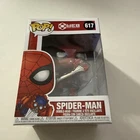 Funko Pop! Vinyl: Marvel - Spider-Man - (Exclusive) #617