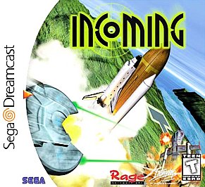 Incoming (Sega Dreamcast, 1999) 40421006847| eBay