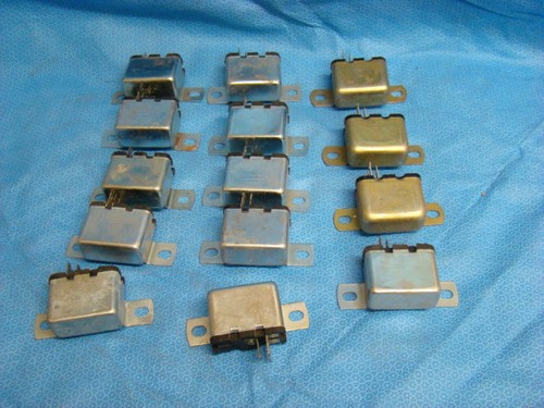 84 85 86 87 AMC 1983 AMC Eagle Concord relé de cuernos hecho en EE. UU. fabricante de equipos originales - Imagen 10 de 11