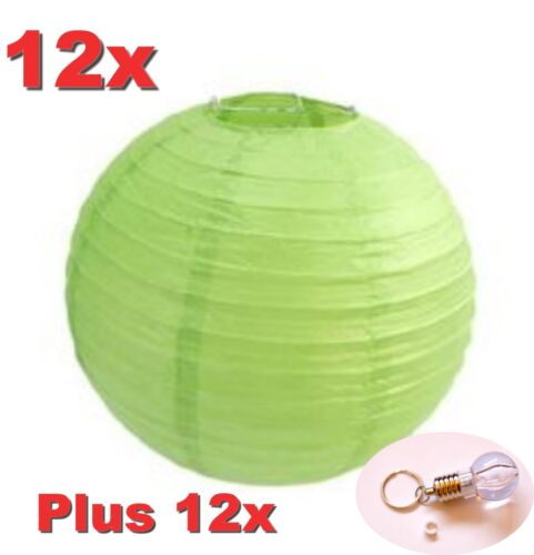 Paper Lanterns for Wedding Party Festival Decoration- Can Mix and Match Colour - Picture 98 of 118