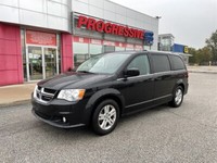 2018 Dodge Grand Caravan Crew