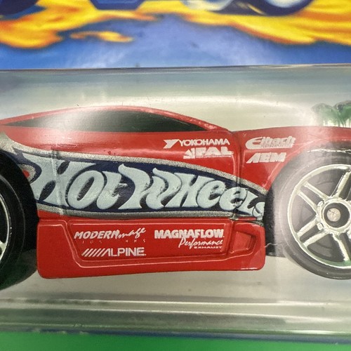 Hot Wheels 2003 First Editions 42/42 Mitsubishi Eclipse #054 - Bild 4 von 9