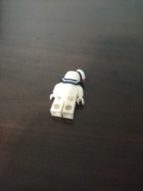 LEGO Authentic Stay Puft Marshmallow Man Minifigure 71233 Ghostbusters
