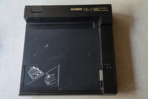 🧮 Vintage CASIO PB-1000 PERSONAL COMPUTER mit 32kb Speicher & FA-7 INTERFACE # Lesen - Bild 12 von 22