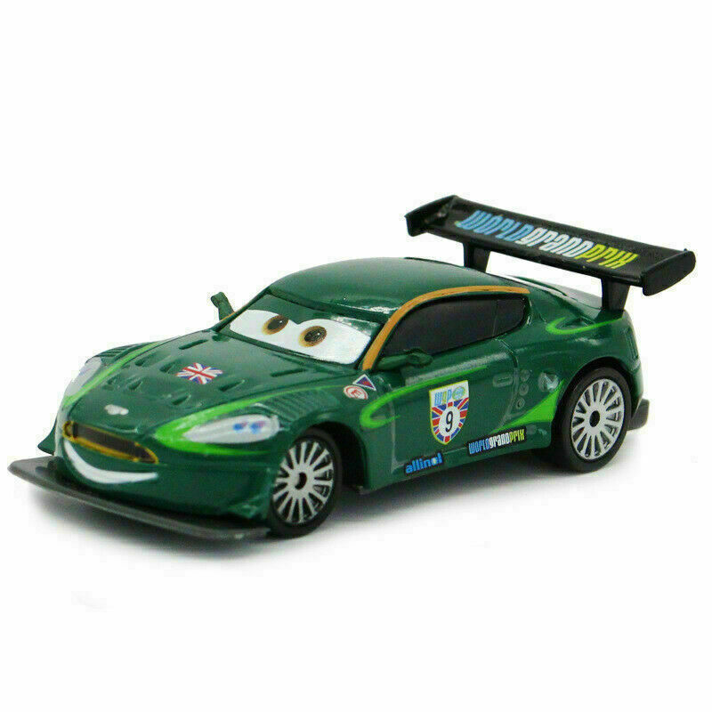 Disney Pixar Cars Lot Lightning McQueen 1:55 Diecast Model Car Toys Gift - Picture 110 of 225
