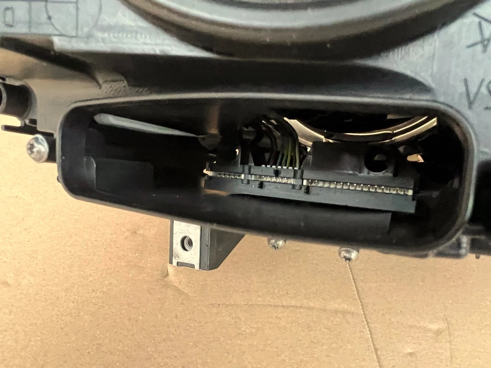 10 11 12 13 14 15 16 BMW Serie 5 535I 550i GT F07 LH Faro HID AFS Perfecto! Foto 4 de 4