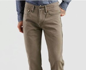 Levi's Men 514 Straight Fit Pants 5 