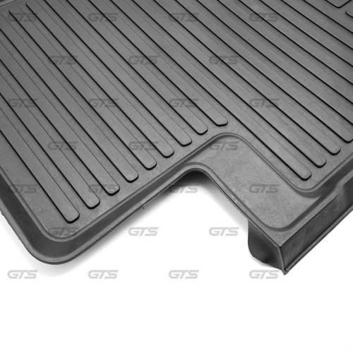 For Toyota Hilux Cab 2015 - 23 RHD Rubber 3D Floor Mat Carpets Manual Gear - Picture 7 of 10
