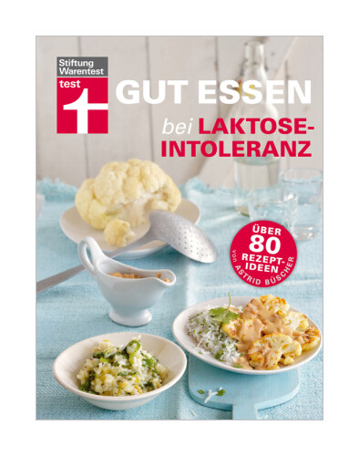 Thumbnail - Gut Essen Bei Laktose-intoleranz Von Astrid Büscher