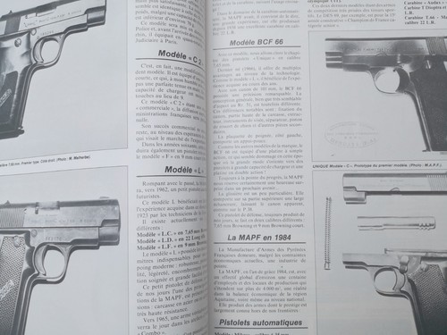 L'Amateur d'armes n° 34 📌4a. - Imagen 8 de 11