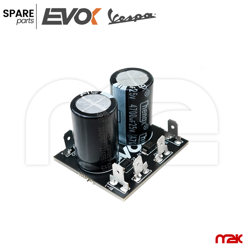 FARO LUCE FULL LED EVOK PER PIAGGIO VESPA ET3 PRIMAVERA 125 FANALE ANTERIORE - Foto 2 di 5