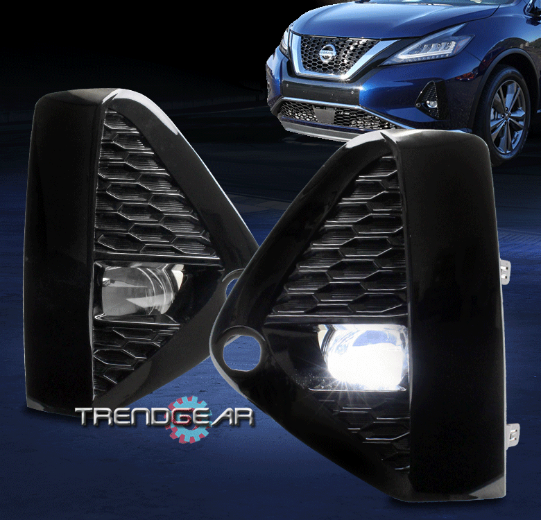 Headlamp and Fog Lamp Kit | NISSAN MURANO 2023 Headlamp and Fog Lamp Kit | NISSAN MURANO 2023