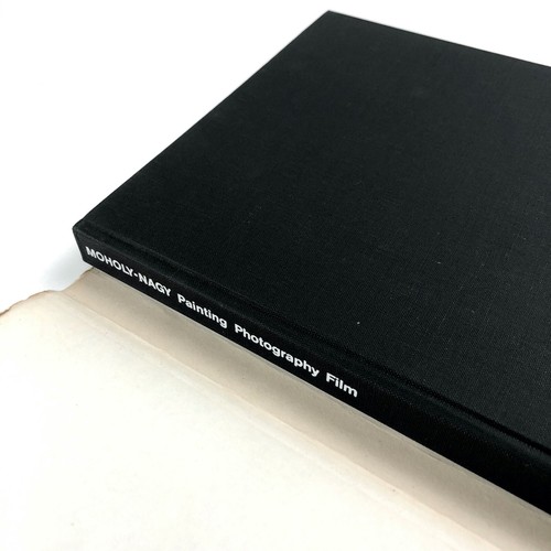 Painting Photography Film | Laszlo Moholy-Nagy | Lund Humphries 1969 - Picture 11 of 12