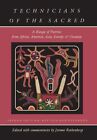 Technicians of the Sacred: A Range of Poetries from Africa, America, Asia, Europe and Oceania by University of California Press (Paperback, 1985)