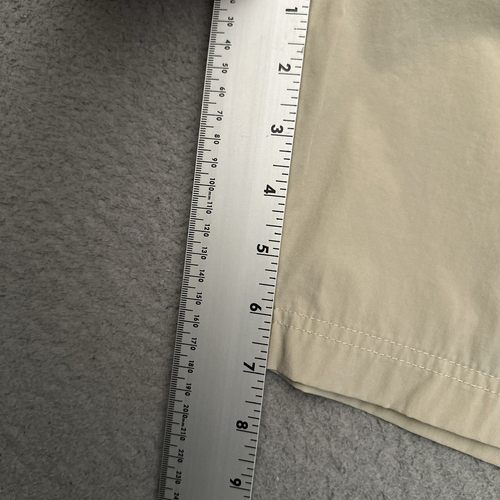 Columbia PFG Coral Point III Shorts Women's 10 Beige Fishing Hiking Stretch 7" - Picture 3 of 10