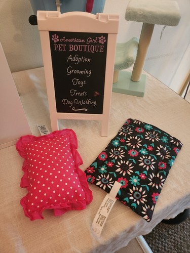 American Girl Truly Me Pet Boutique w/ 2014 Doll, Yellow Lab & Accessories - Picture 10 of 16