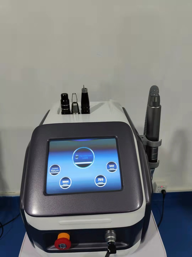 Q Switch Nd YagLaser 1320/532/1064/755nm macchina rimozione tatuaggi laser picosecondi - Foto 6 di 10