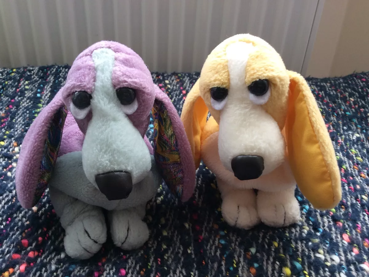 Hush hotsell puppies toy