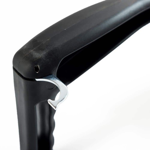 NEW  BBQ Daddy Grill Brush: Bristle-Free, Steam Cleaning Scrubber, BBQ Cleaner - Picture 8 of 10