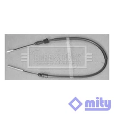 Fits Movano 2010- Master 2010- 2.3 CDTi dCi Hand Brake Cable Front Mity #1