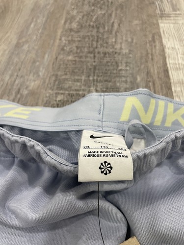 Nike Hose Herren 2XLDri-Fit L Tapered Training Swoosh Jogger Hellblau Lavendel - Bild 5 von 10
