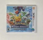 Pokemon Mystery Dungeon Gates to Infinity Nintendo 3DS Brand New Sealed!