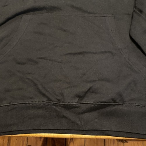 Paramore Running Out Of Time Black XL Re Hoodie Uhr - Bild 4 von 4