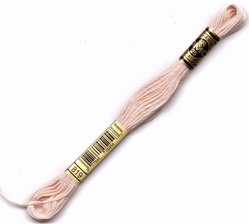 DMC® Embroidery/X-Stitch Floss #800-996 - 8.7 yd. - Per Skein - Your Choice - Picture 12 of 86