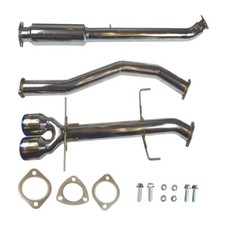 Injen 17-20 Honda Civic Si 1.5L Turbo (Sedan Only) 3in Catbacktainless Steel Exh