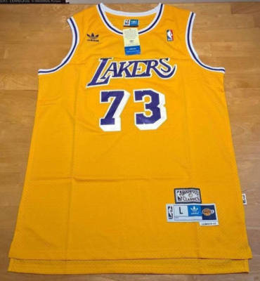 LAKERS Rodman 73 タンクトップ NBA Los Angeles Lakers Jersey
